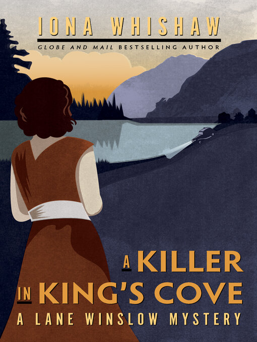 Title details for A Killer in King's Cove by Iona Whishaw - Available